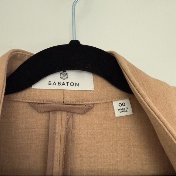 Aritzia Babaton Power Blazer 00 - Picture 7 of 11